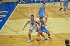 MBBall vs RWU  Wheaton College Men's Basketball vs Roger Williams University. - Photo By: KEITH NORDSTROM : Wheaton, basketball, MBBall